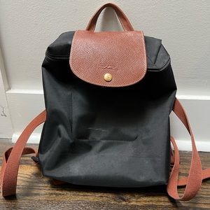 Longchamp Le Pliage backpack